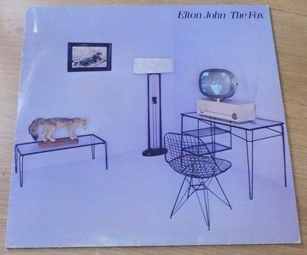 Elton John – The Fox