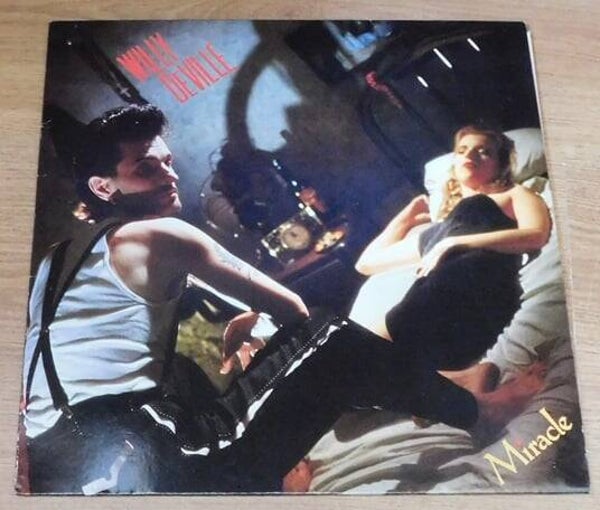Willy DeVille – Miracle