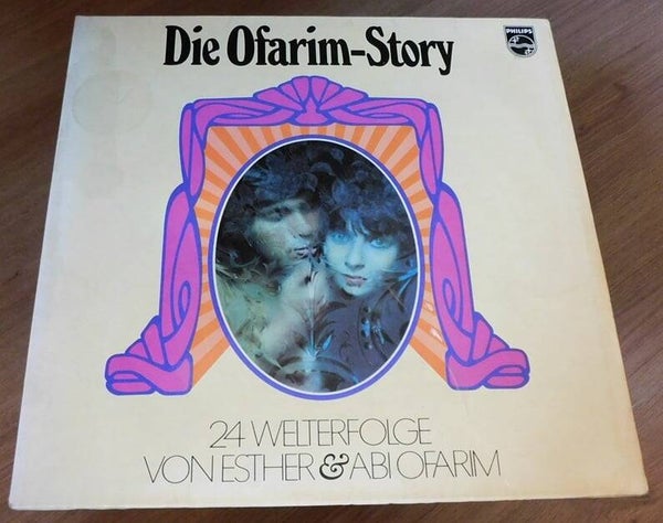 Esther & Abi Ofarim – Die Ofarim-Story