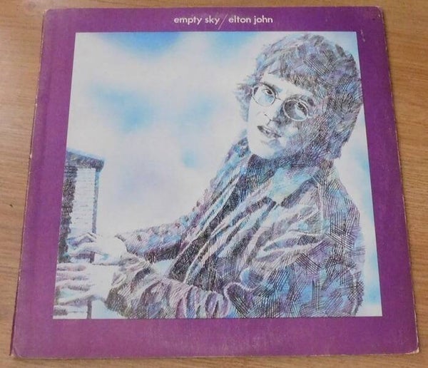 Elton John – Empty Sky