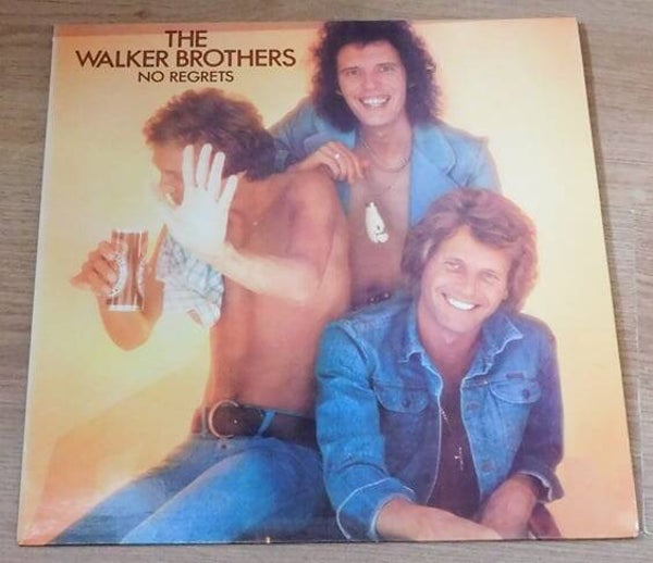 The Walker Brothers – No Regrets