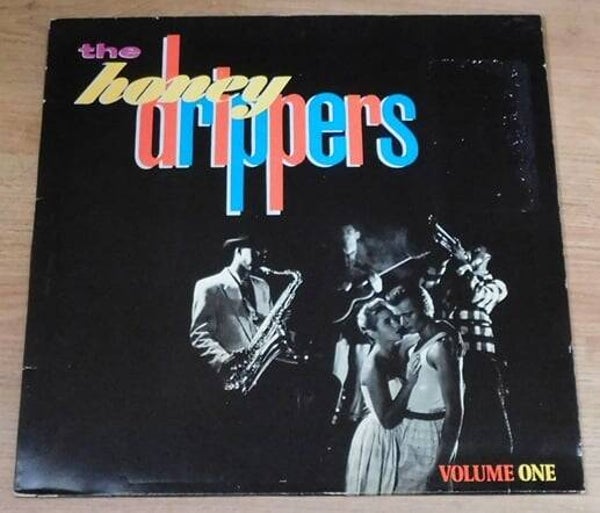 The Honeydrippers – Volume One