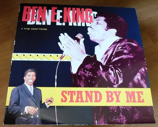Ben E. King + The Drifters – Stand By Me