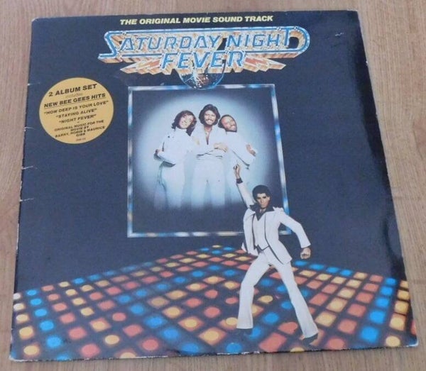 Various – Saturday Night Fever (The Original Movie Sound Track)