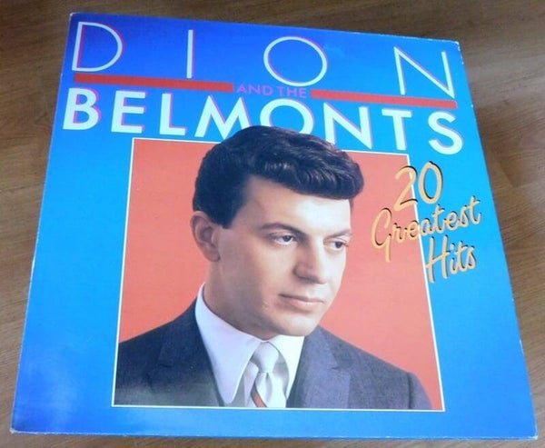 Dion & The Belmonts – 20 Greatest Hits