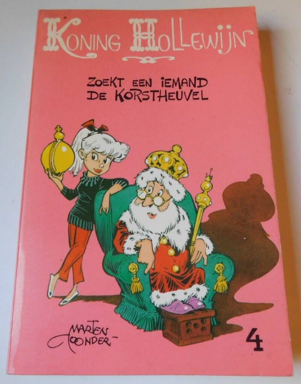 Koning Hollewijn / 4