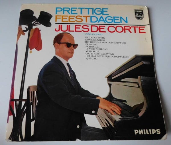 Jules De Corte – Prettige Feestdagen