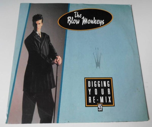 The Blow Monkeys – Digging Your Re-Mix