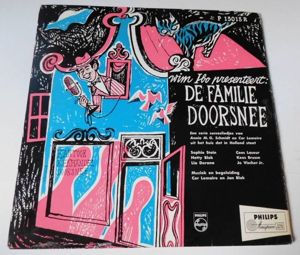 De Familie Doorsnee – De Familie Doorsnee
