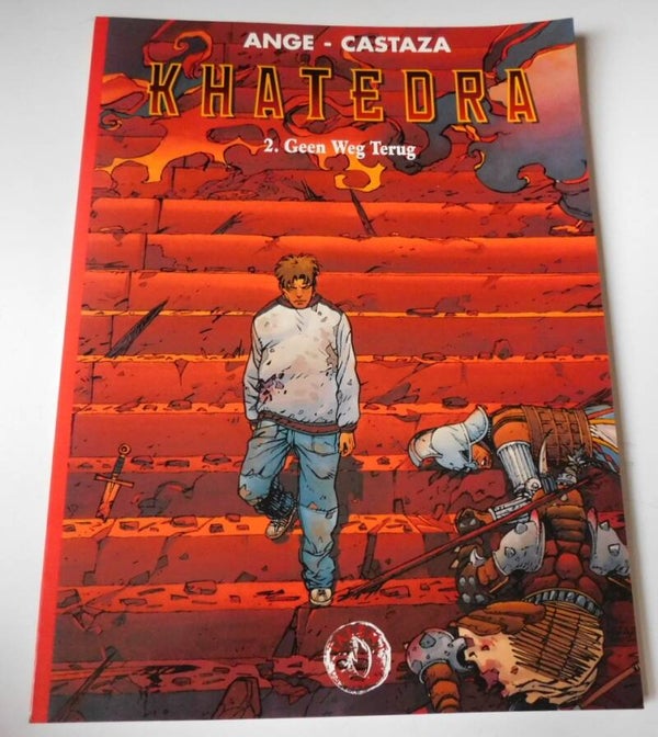 Khatedra 2. - Geen Weg Terug