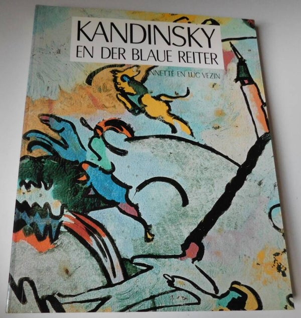 Kandinsky en Der Blaue Reiter