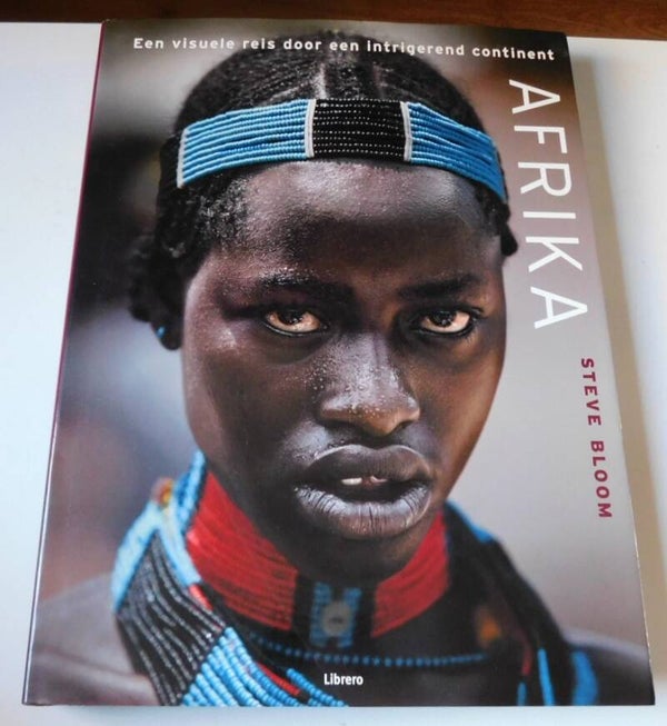 Afrika – Een Visuele reis door een Intrigerend Continent