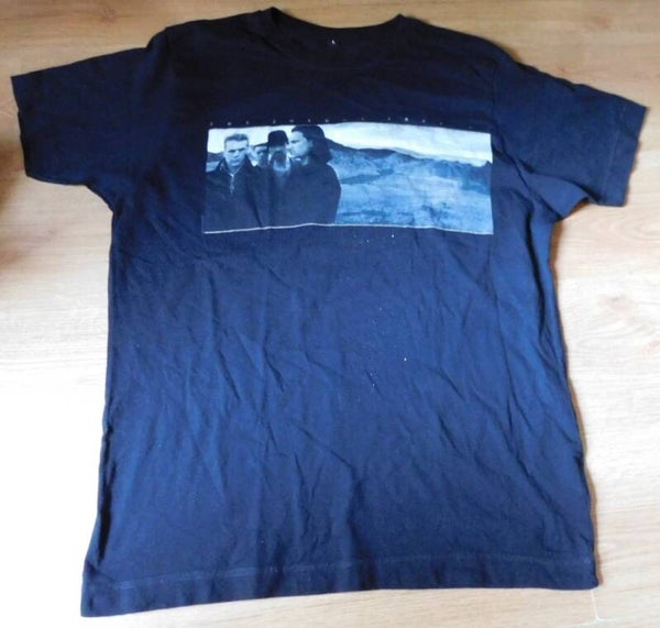 U2 – The Joshua Tree Tour 2017, Tourshirt