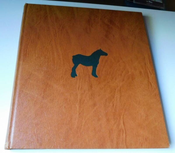 Rien Poortvliet, Het Brieschend Paard