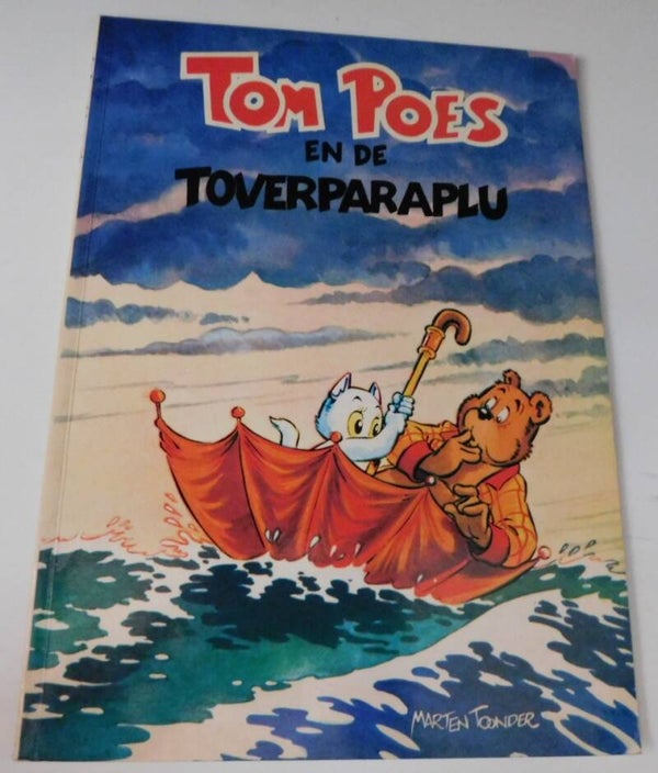 Tom Poes en de Toverparaplu