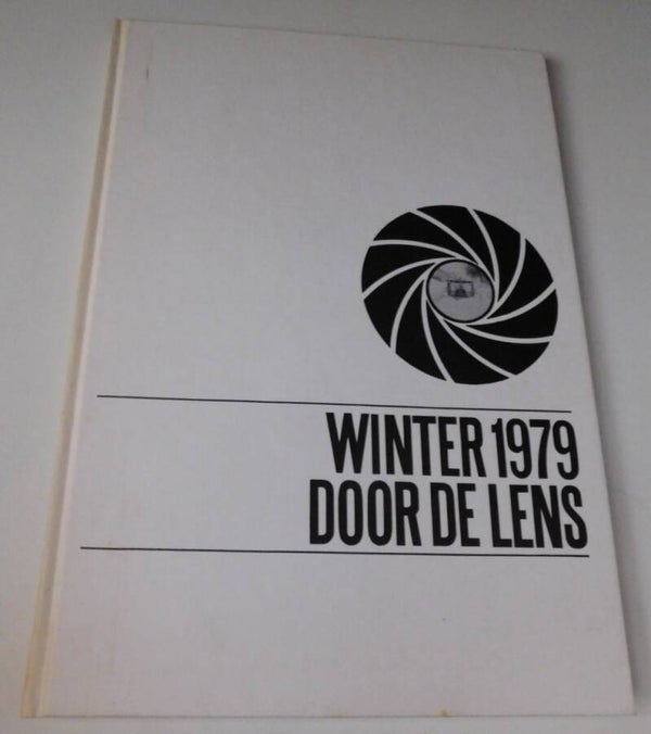 Winter 1979 door de Lens