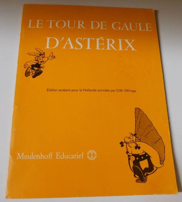 Tour de Gaule d'Astérix