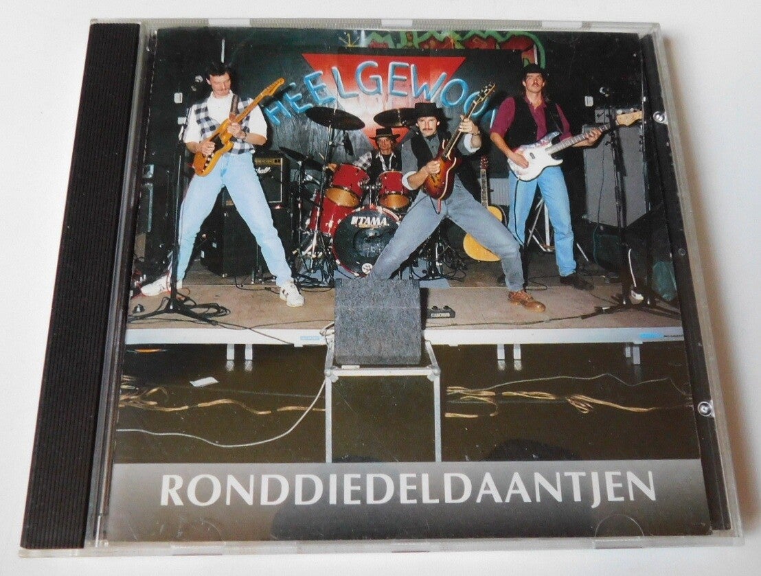 Heel Gewoon – Ronddiedeldaantjen