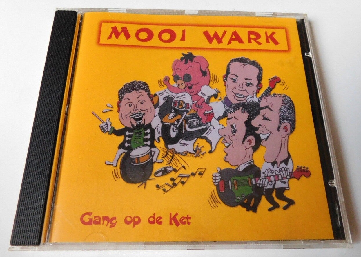 Mooi Wark – Gang Op De Ket