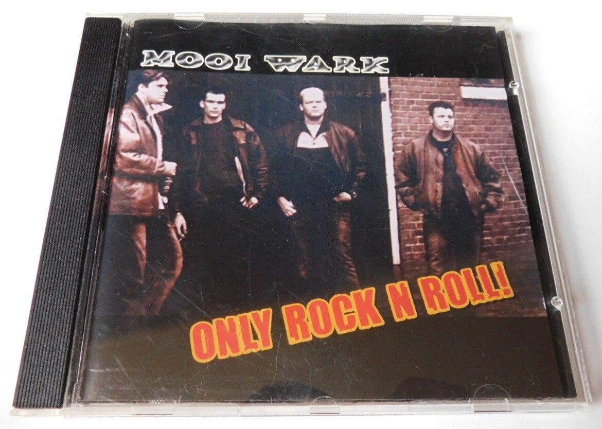 Mooi Wark – Only Rock N Roll!