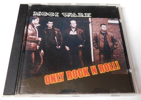 Mooi Wark – Only Rock N Roll!
