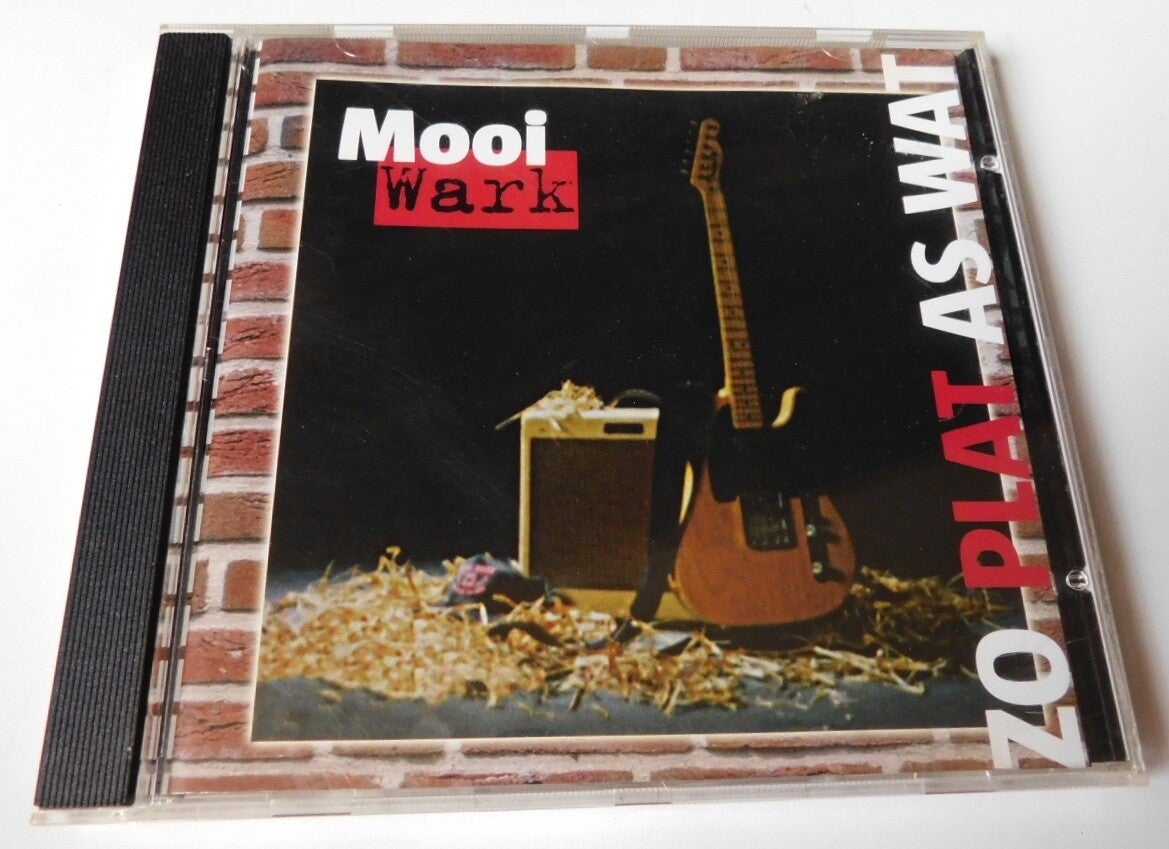 Mooi Wark – Zo Plat As Wat