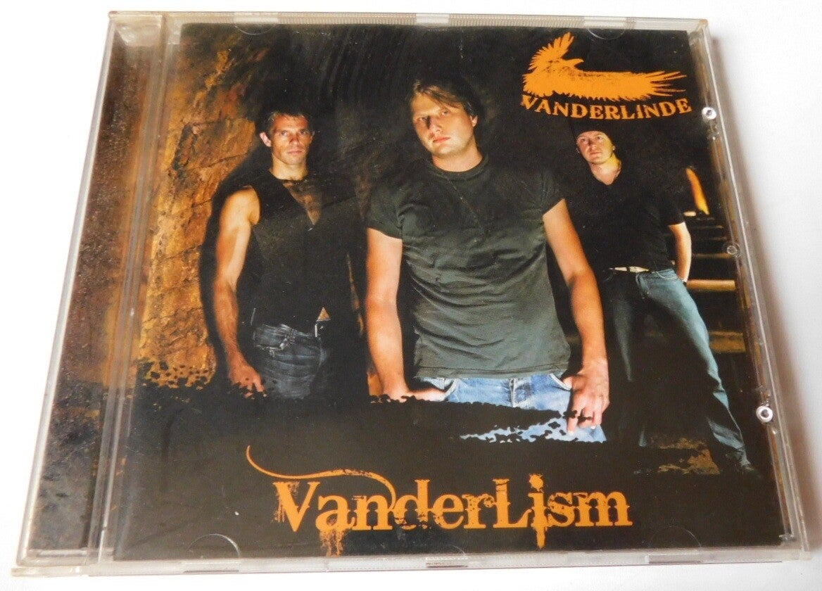 Vanderlinde – Vanderlism