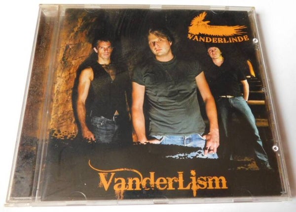Vanderlinde – Vanderlism