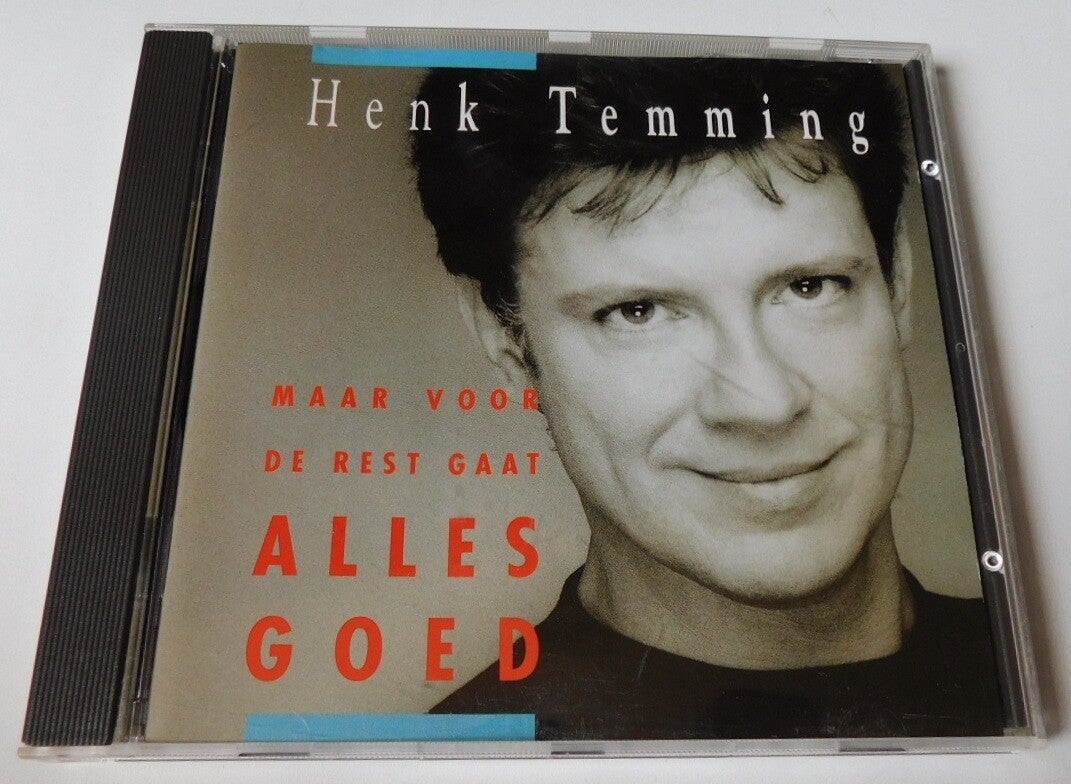 Henk Temming – Maar Voor De Rest Gaat Alles Goed