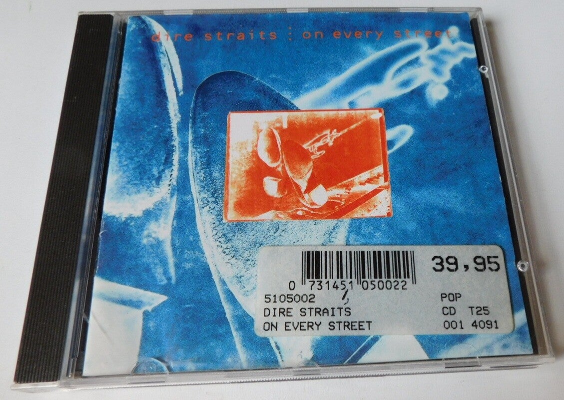 Dire Straits – On Every Street