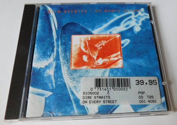 Dire Straits – On Every Street