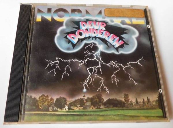 Normaal – Deurdonderen
