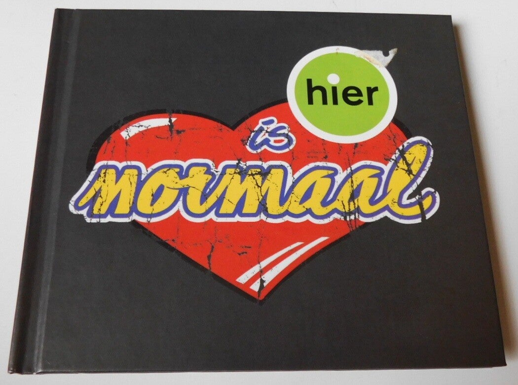 Normaal – Hier Is Normaal