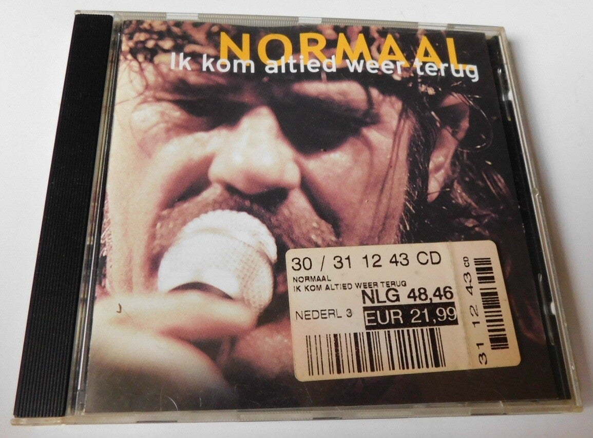 Normaal – Ik Kom Altied Weer Terug