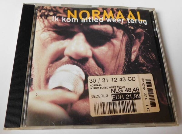 Normaal – Ik Kom Altied Weer Terug