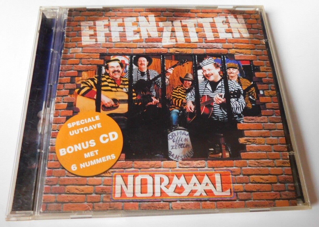Normaal – Effen Zitten