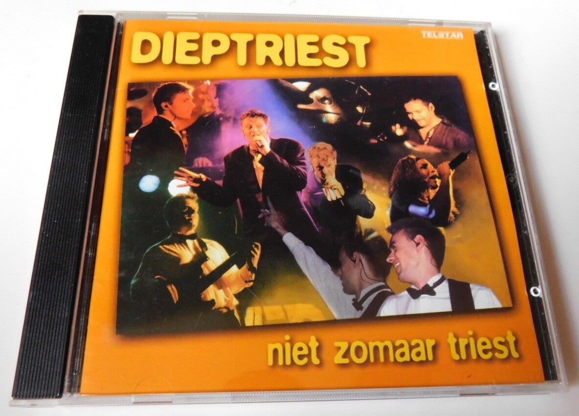 Diep Triest – Niet Zomaar Triest