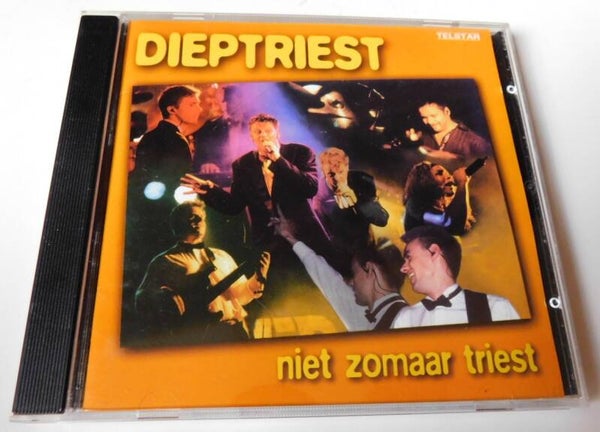 Diep Triest – Niet Zomaar Triest