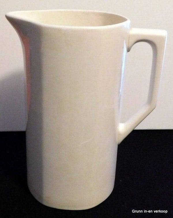 Villeroy & Boch 1920 - 1935 Grote waskan, waskruik