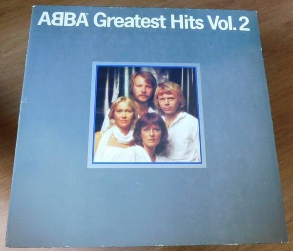 ABBA – Greatest Hits Vol. 2
