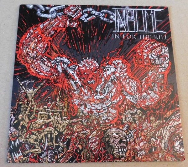 Inhume – In For The Kill