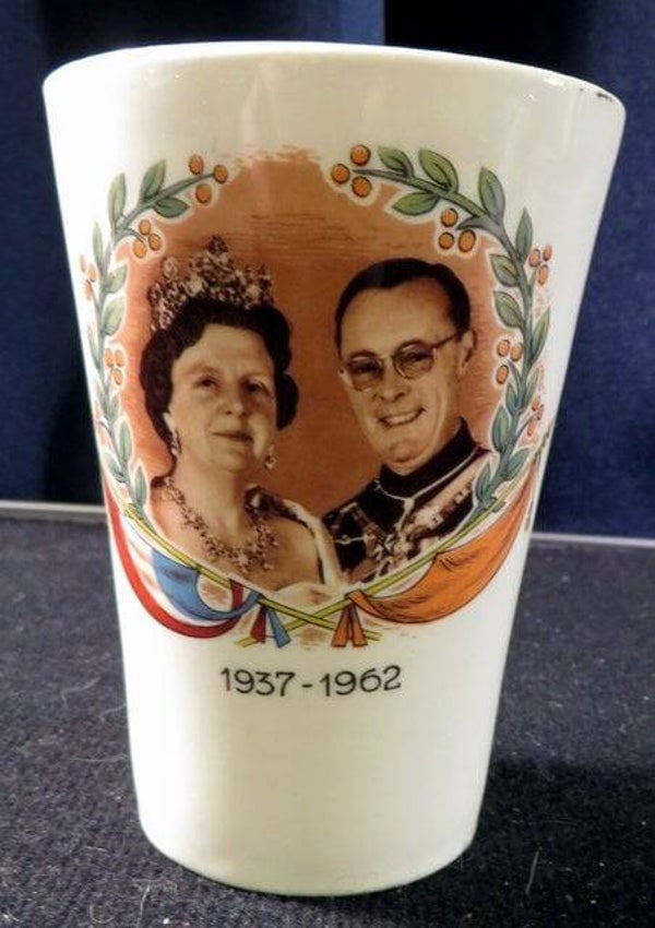 Juliana & Bernhard 1937-1962
