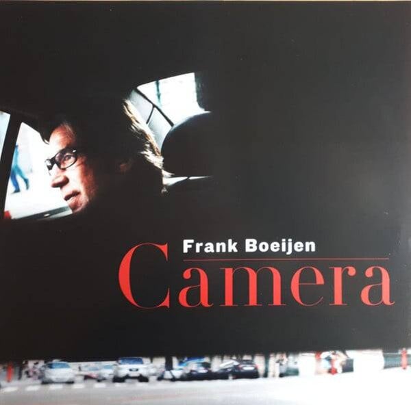 Frank Boeijen – Camera | LP