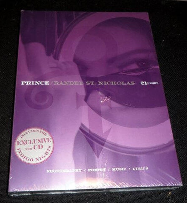 Prince / Randee St. Nicholas - 21 Nights