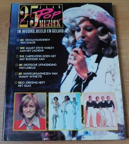 1975 - De Videoclip komt in Beeld - 25 Jaar Pop Muziek