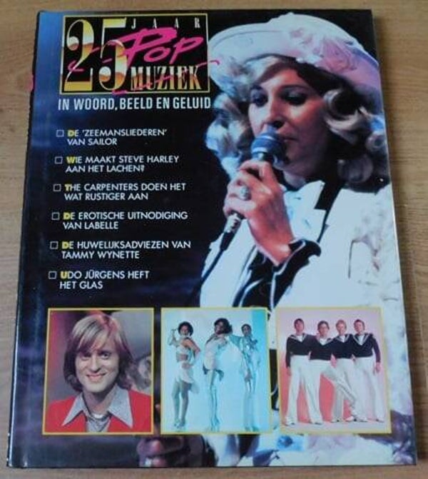 1975 - De Videoclip komt in Beeld - 25 Jaar Pop Muziek