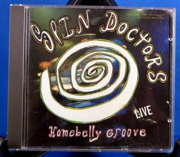 Spin Doctors ‎– Homebelly Groove