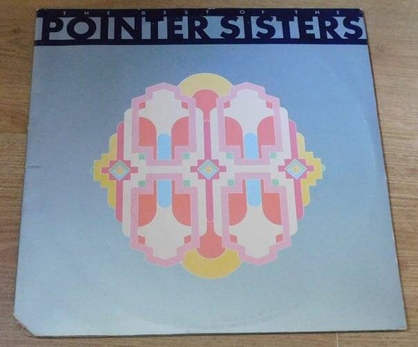 Pointer Sisters – The Best Of The Pointer Sisters