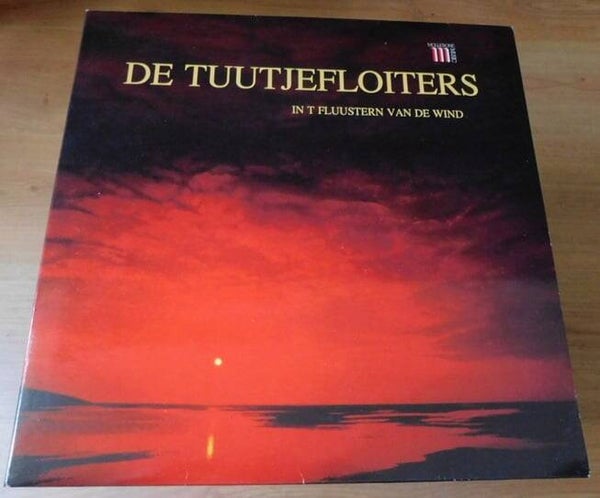 De Tuutjefloiters ‎– In T Fluustern Van De Wind