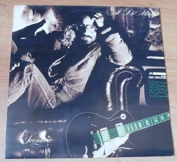 Al Di Meola – Scenario